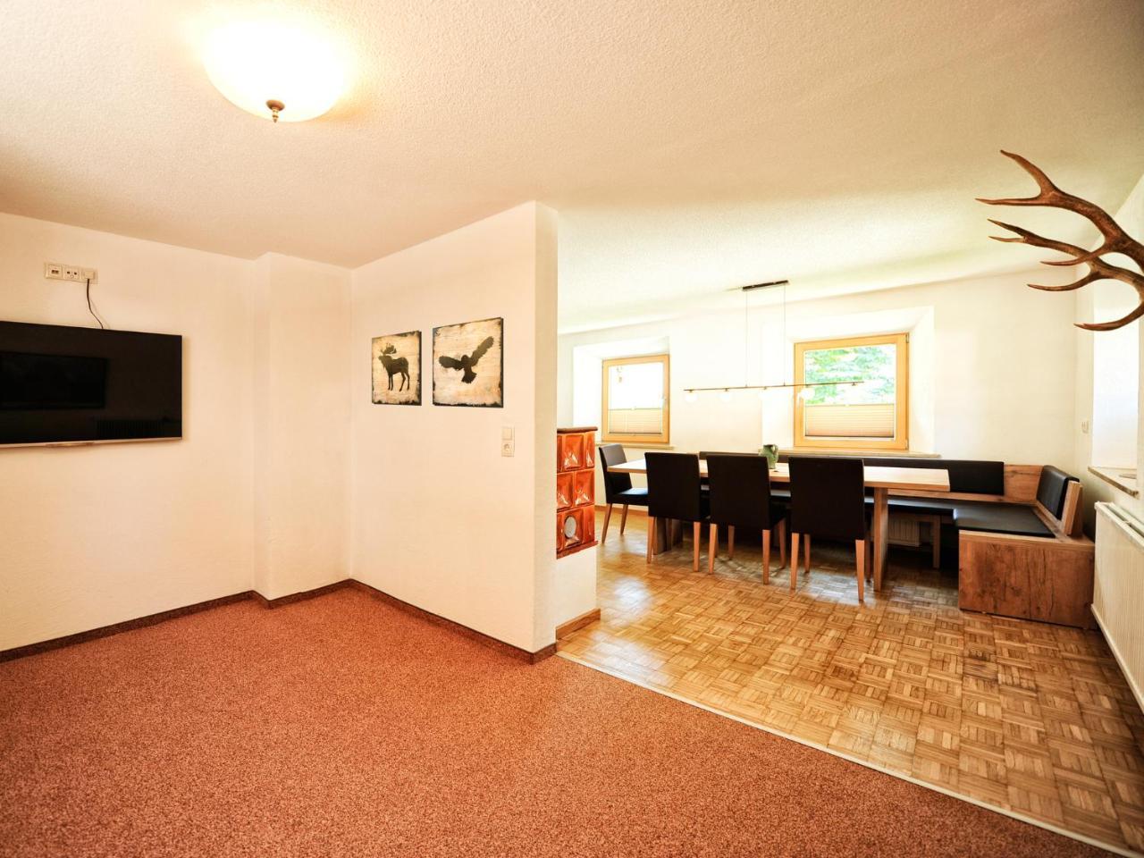 Aparthaus Teresa Ried im Oberinntal Ngoại thất bức ảnh